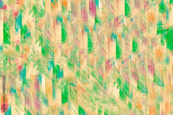 Obraz Colorful textured background
