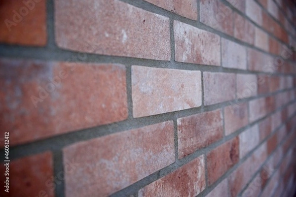 Obraz brick wall background