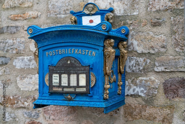 Obraz Alter Briefkasten