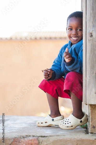 Obraz Boy