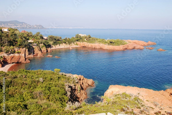Obraz Calanque/Corniche