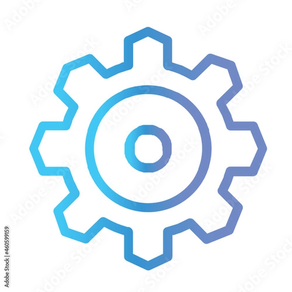 Fototapeta construction icon