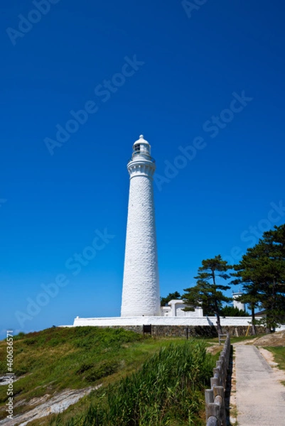 Obraz 日御碕灯台