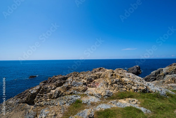 Fototapeta 日御碕の景色