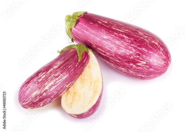 Obraz vegetable eggplan