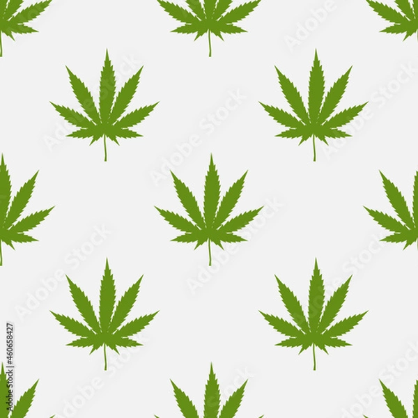 Obraz cannabis leaf