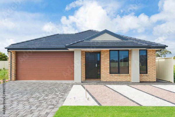 Obraz australian house