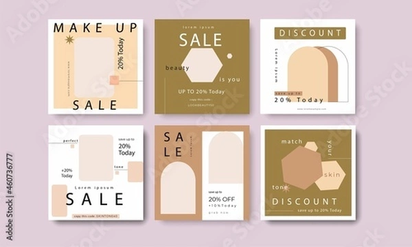 Obraz Instagram Post