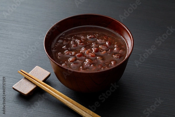 Fototapeta おしるこ