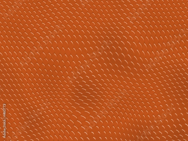 Fototapeta red snake texture