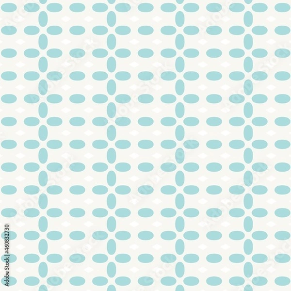Obraz Seamless Pattern Background
