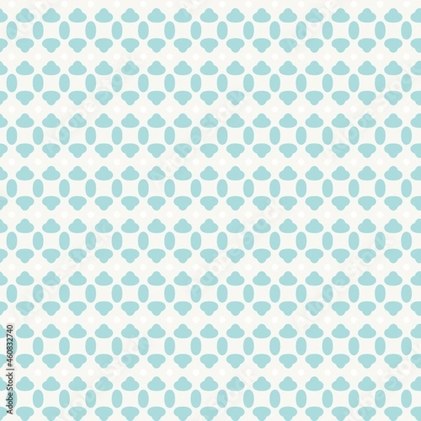 Obraz Seamless Pattern Background