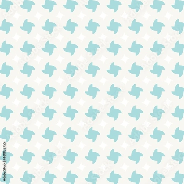 Obraz Seamless Pattern Background