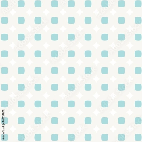 Obraz Seamless Pattern Background