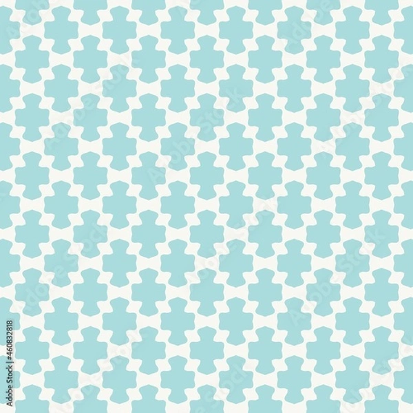 Obraz Seamless Pattern Background