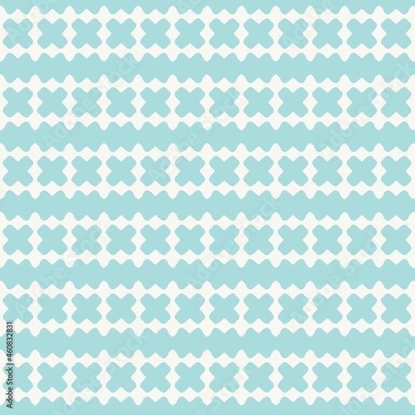 Obraz Seamless Pattern Background