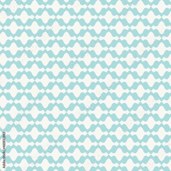 Obraz Seamless Pattern Background