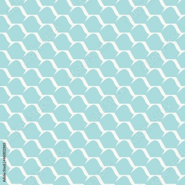 Obraz Seamless Pattern Background