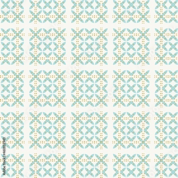 Obraz Seamless Pattern Background
