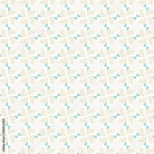 Obraz Seamless Pattern Background