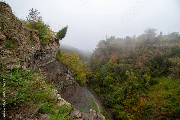 Obraz Devil's Punchbowl Conservation Area, ON, Canada