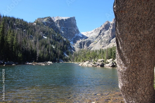 Obraz Dream Lake, Colorado