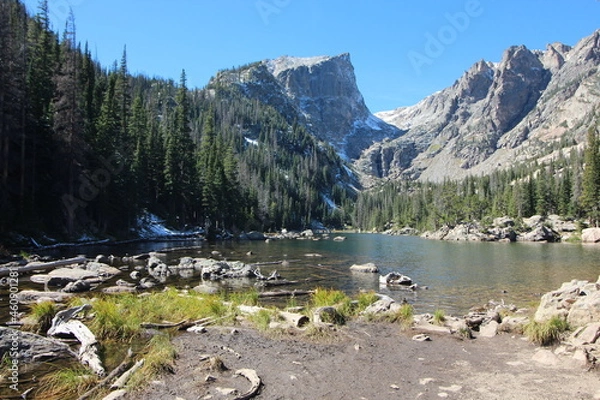 Obraz Dream Lake, Colorado