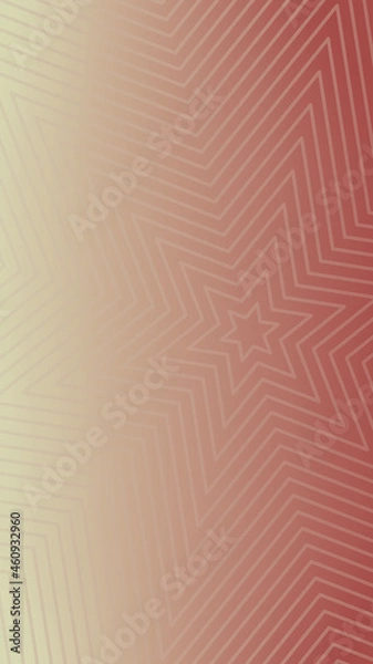 Obraz Abstract gradient lines brown, light background