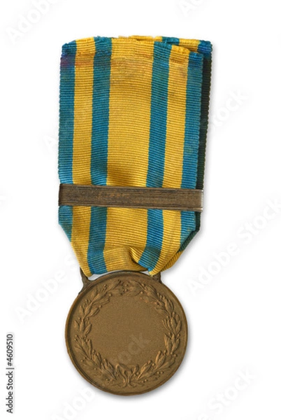 Obraz medaglia vecchia