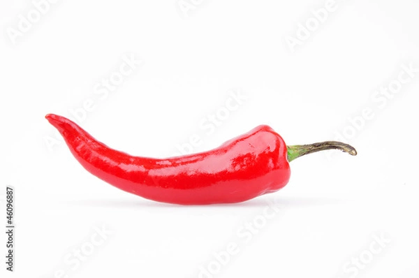 Obraz Czerwona papryczka chili