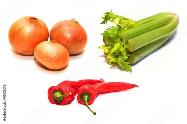 Fototapeta Vegetables