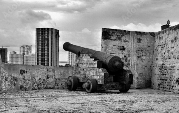 Obraz Capas del tiempo