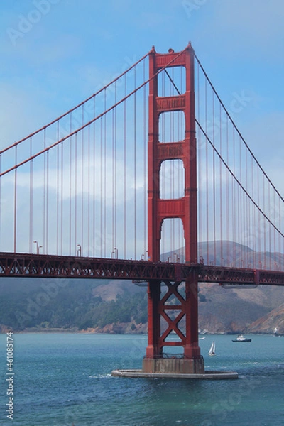 Fototapeta Golden gate bridge