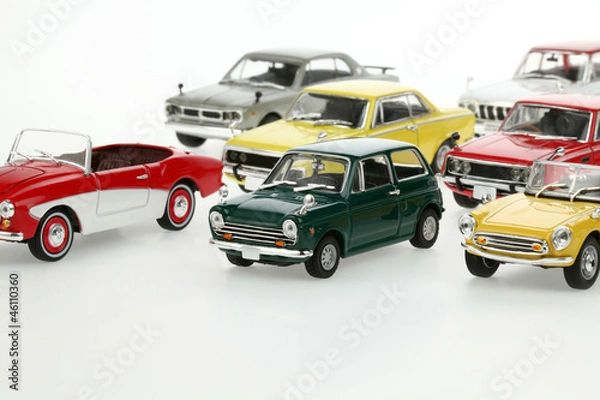 Obraz ミニカー