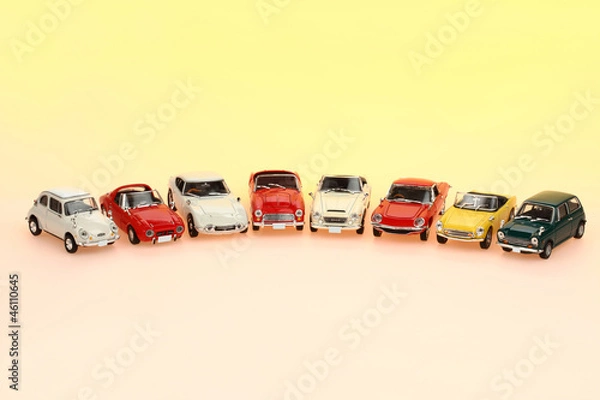 Obraz ミニカー