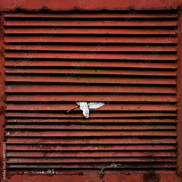 Fototapeta wentylacja