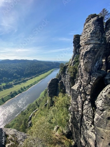 Obraz Sächsische Schweiz