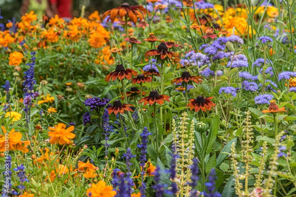 Obraz Park in Prague