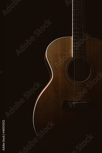 Obraz guitar