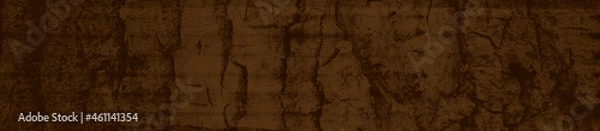 Fototapeta abstract brown grunge background for design