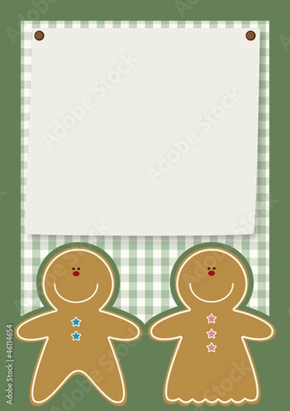 Obraz ジンジャーマン