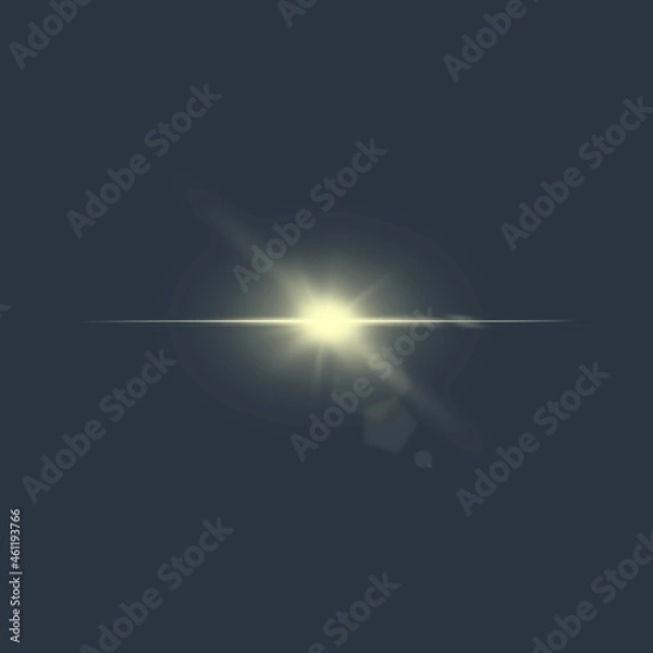 Fototapeta 希望の光