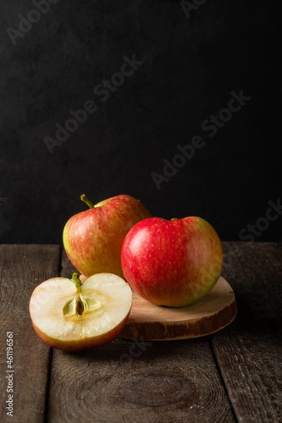 Fototapeta Fresh apples