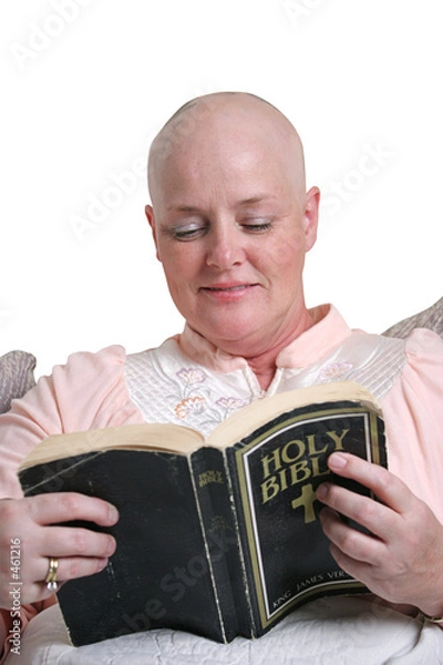 Fototapeta inspired by the bible