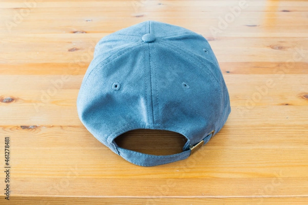 Obraz スエードのキャップ