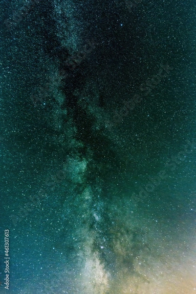 Obraz rain on the window