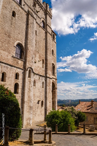 Obraz Museo Gubbio Umbria