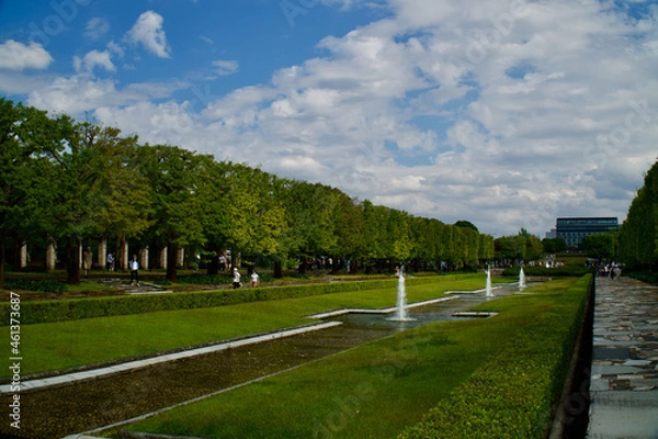 Obraz 国営昭和記念公園