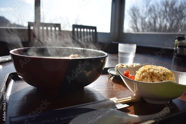 Obraz オリーブラーメン