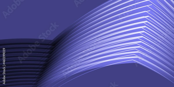 Fototapeta Abstract background vector design